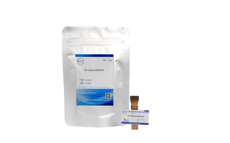 AIE-Gelgreen 核酸染料