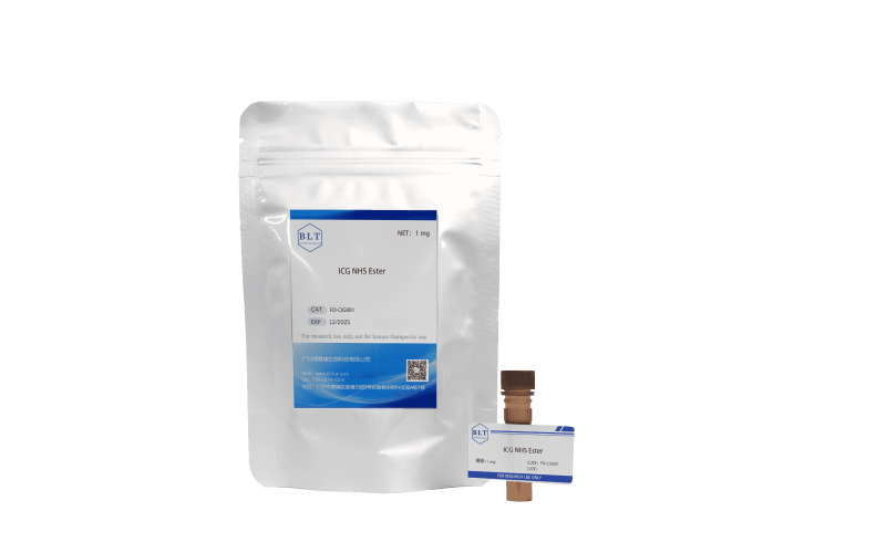 ICG NHS Ester