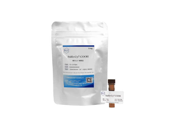 Sulfo-Cy7 COOH